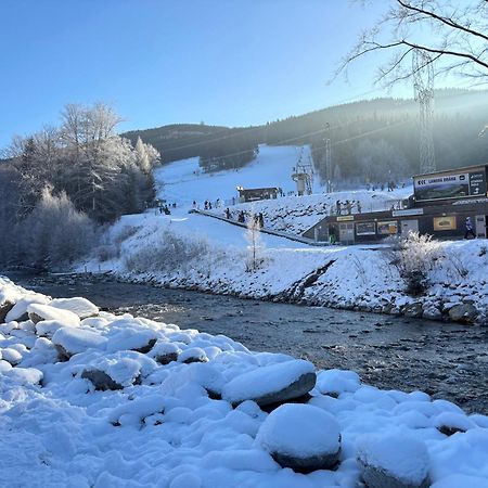 Apartmán v Koutech Kouty nad Desnou Esterno foto