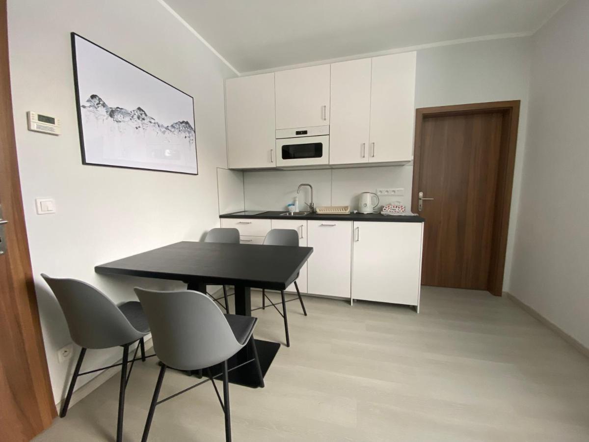 Apartmán v Koutech Kouty nad Desnou Esterno foto