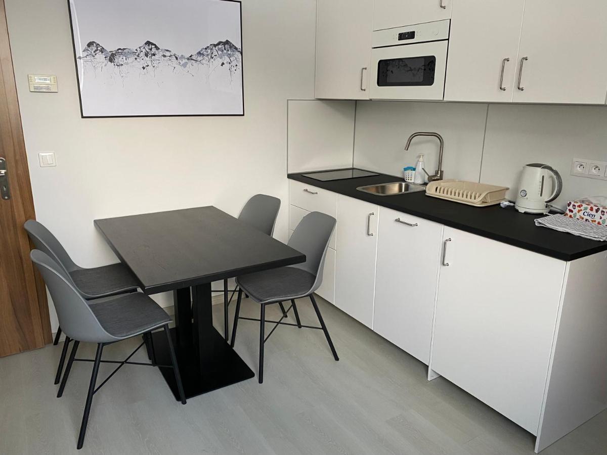 Apartmán v Koutech Kouty nad Desnou Esterno foto