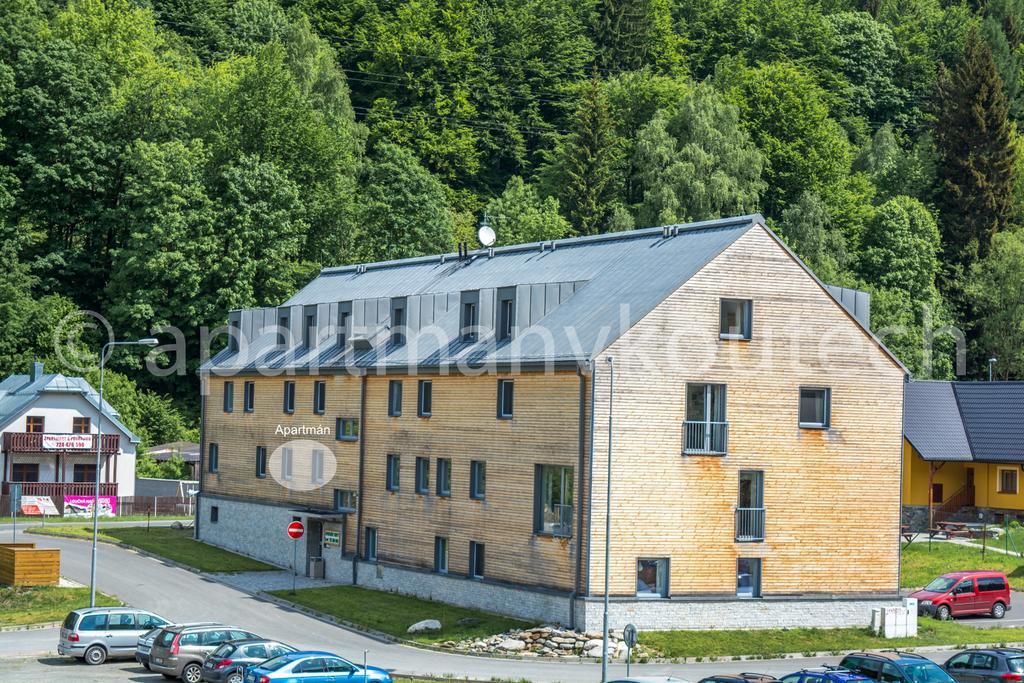 Apartmán v Koutech Kouty nad Desnou Esterno foto