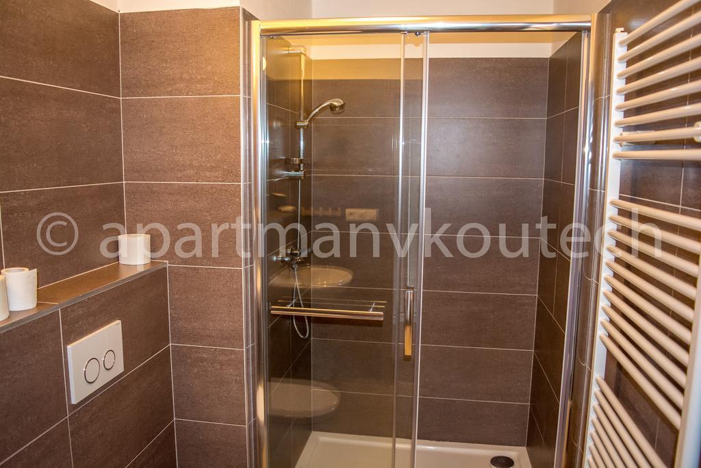Apartmán v Koutech Kouty nad Desnou Esterno foto