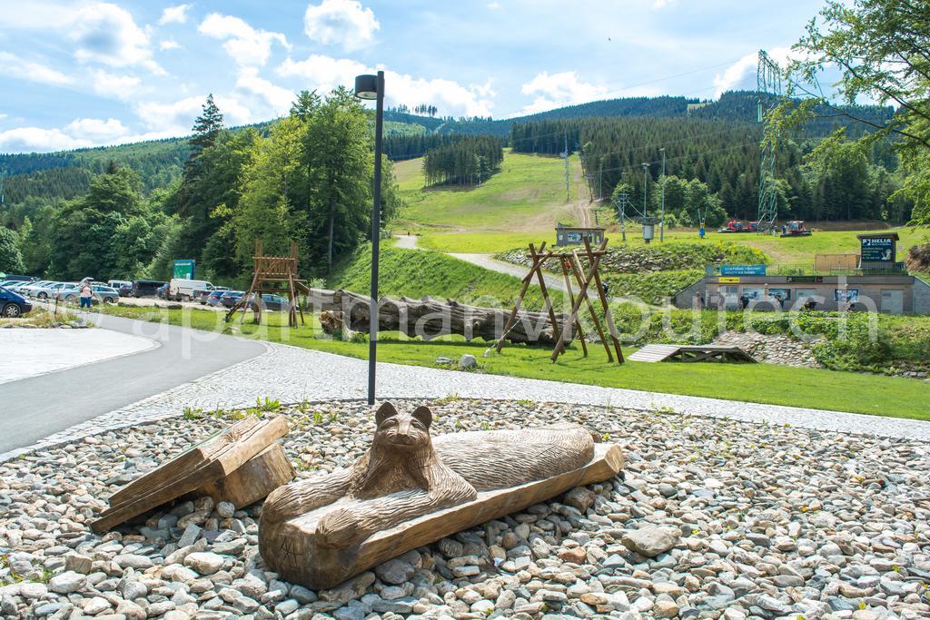 Apartmán v Koutech Kouty nad Desnou Esterno foto