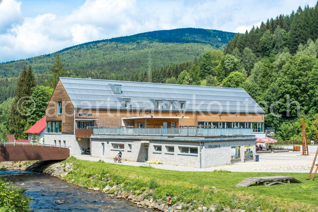 Apartmán v Koutech Kouty nad Desnou Esterno foto